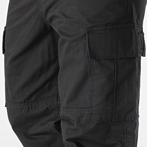 Pantalon Cargo Bill Cody Noir