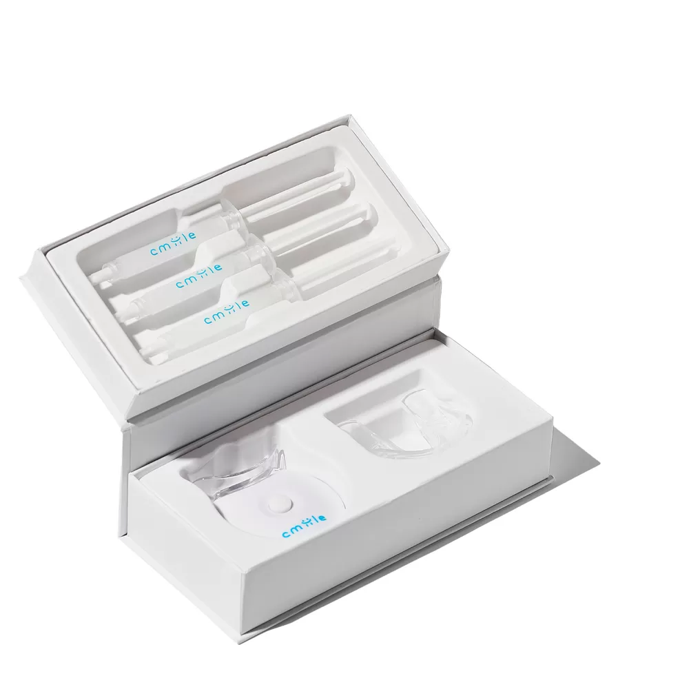 Cmiile Tandblegning Starter Kit- 1 stk.
