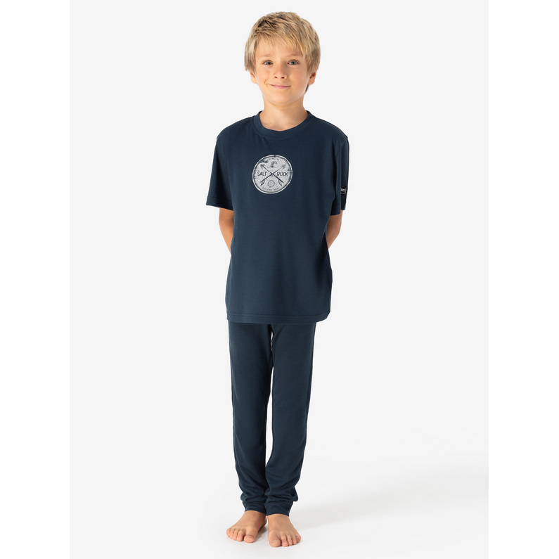Super.Natural Kinder Salt & Rock T-Shirt