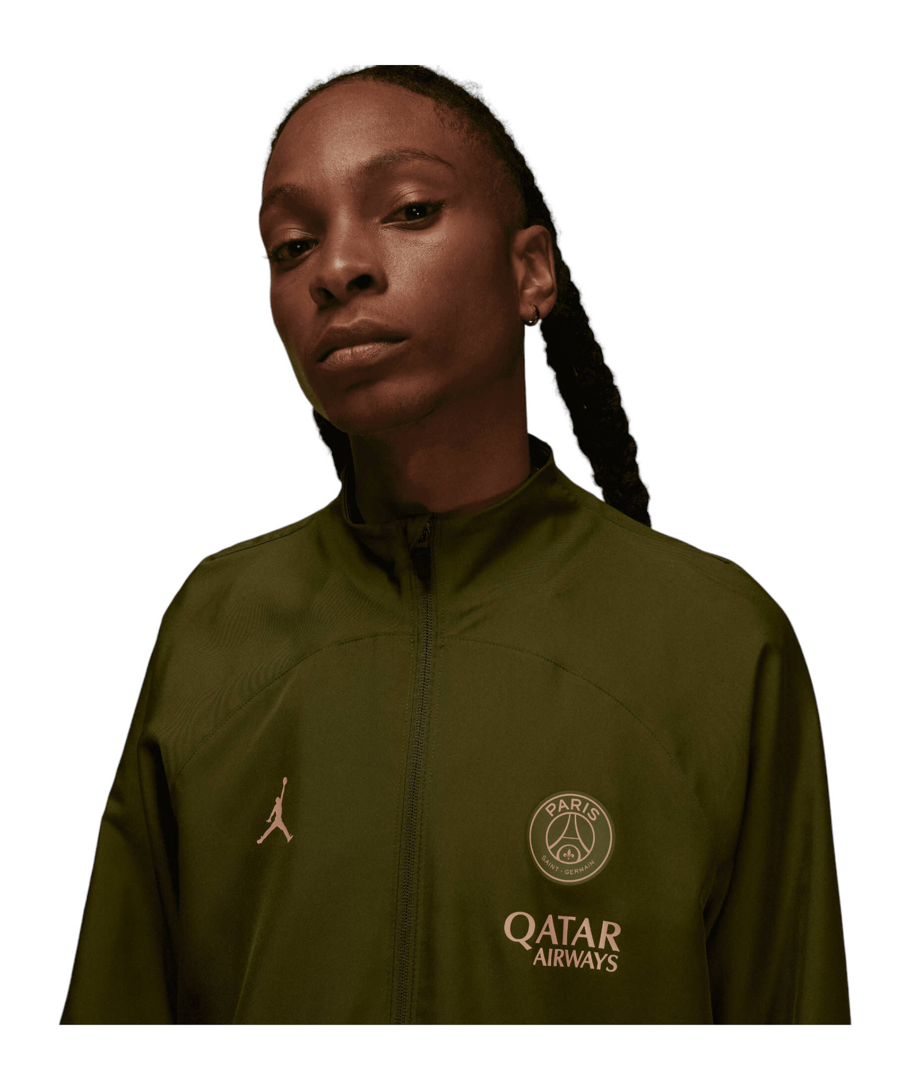 Nike| TEAMSPORT Herren Trainingsanzug PARIS SAINT-GERMAIN STRIKE