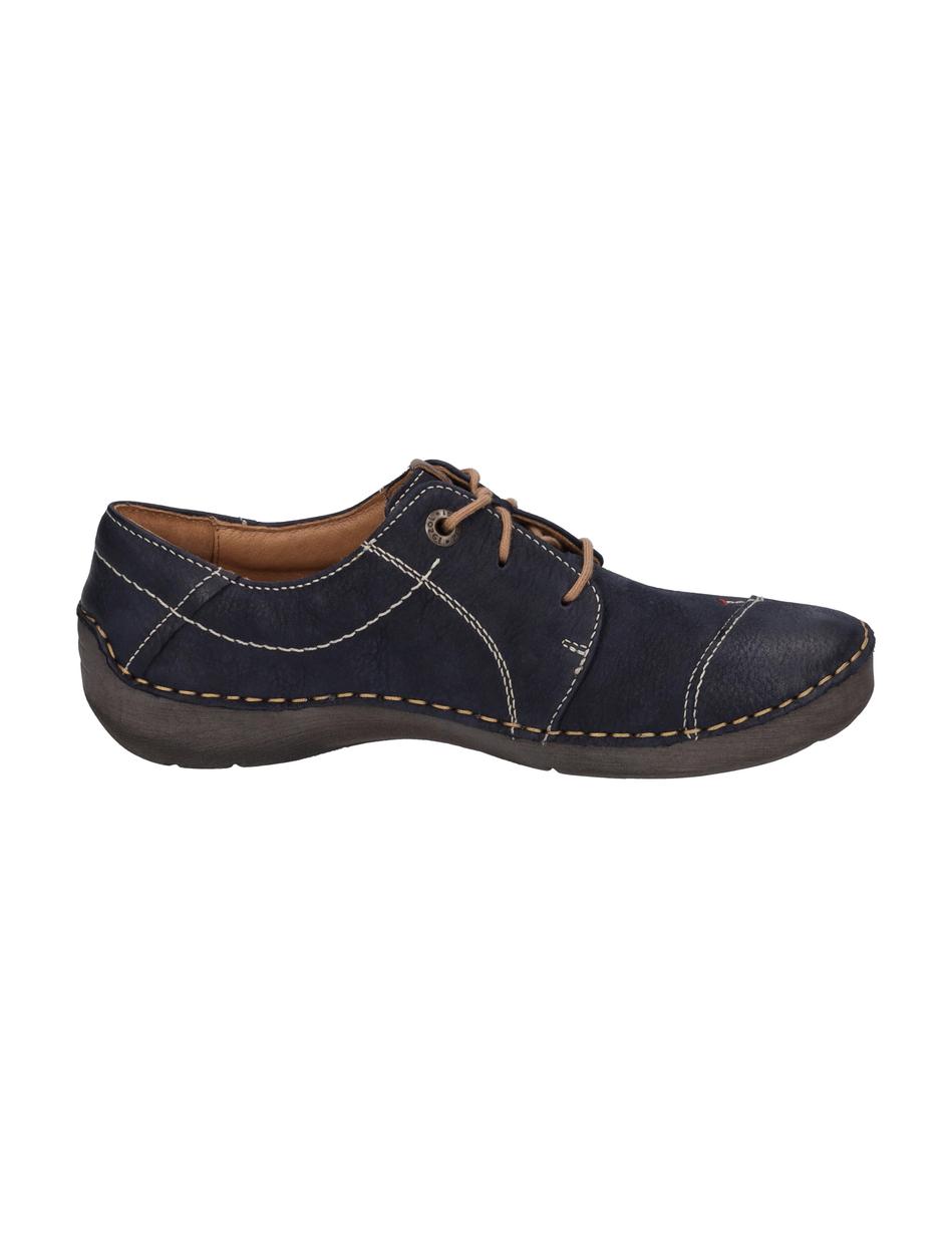 Halbschuh Fergey 20, ocean
