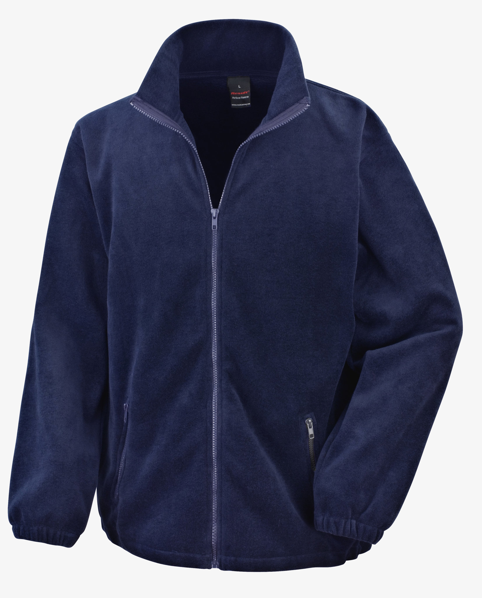 Result Core R220X - Veste Polaire Mode Outdoor Confortable