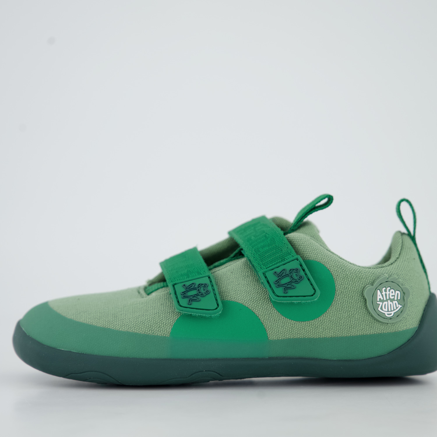 Affenzahn Halbschuh Baumwolle LuckyFrosc
