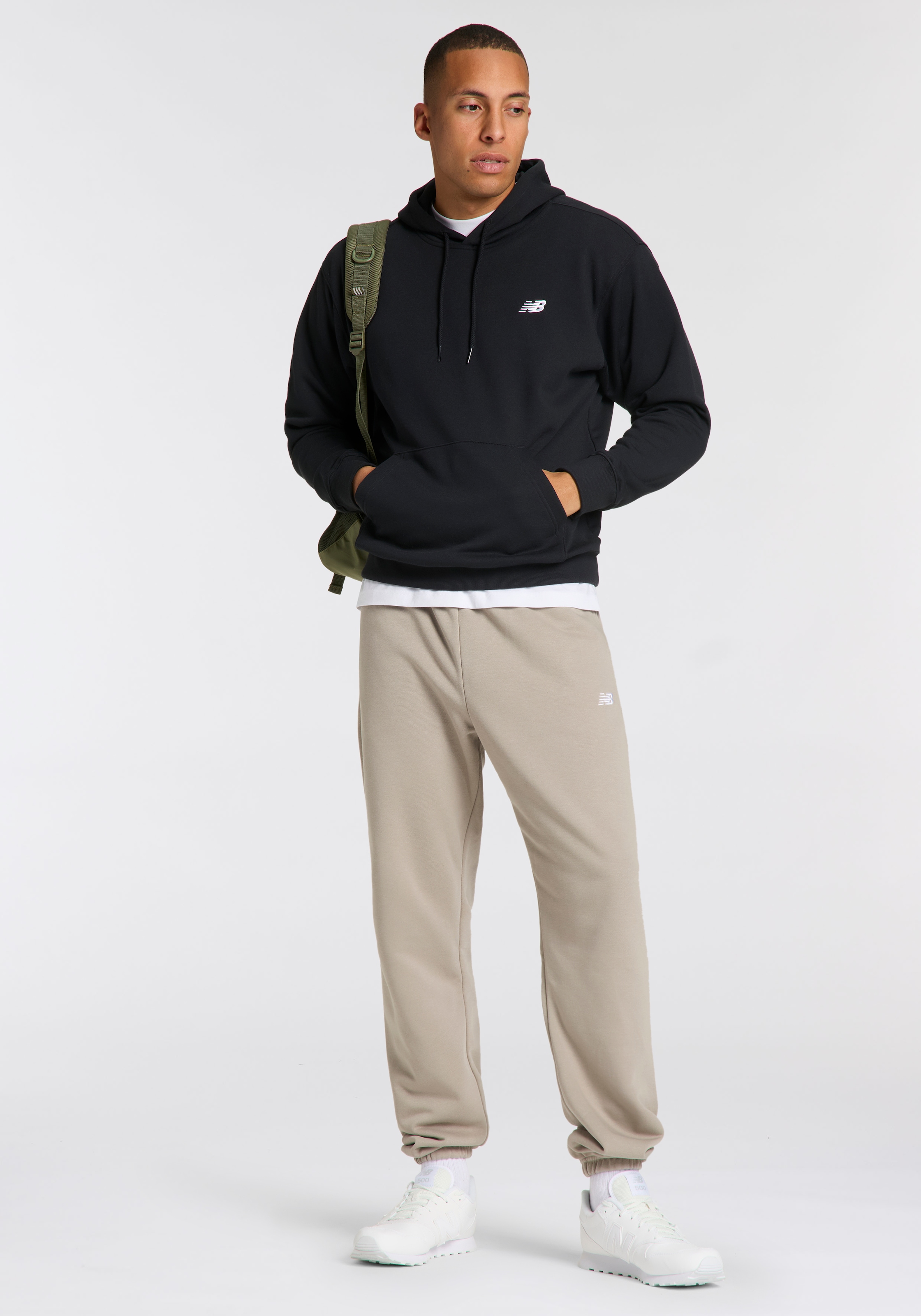 New Balance Kapuzensweatshirt »SPORT ESSENTIALS FRENCH TERRY HOODIE«, 1 tlg.