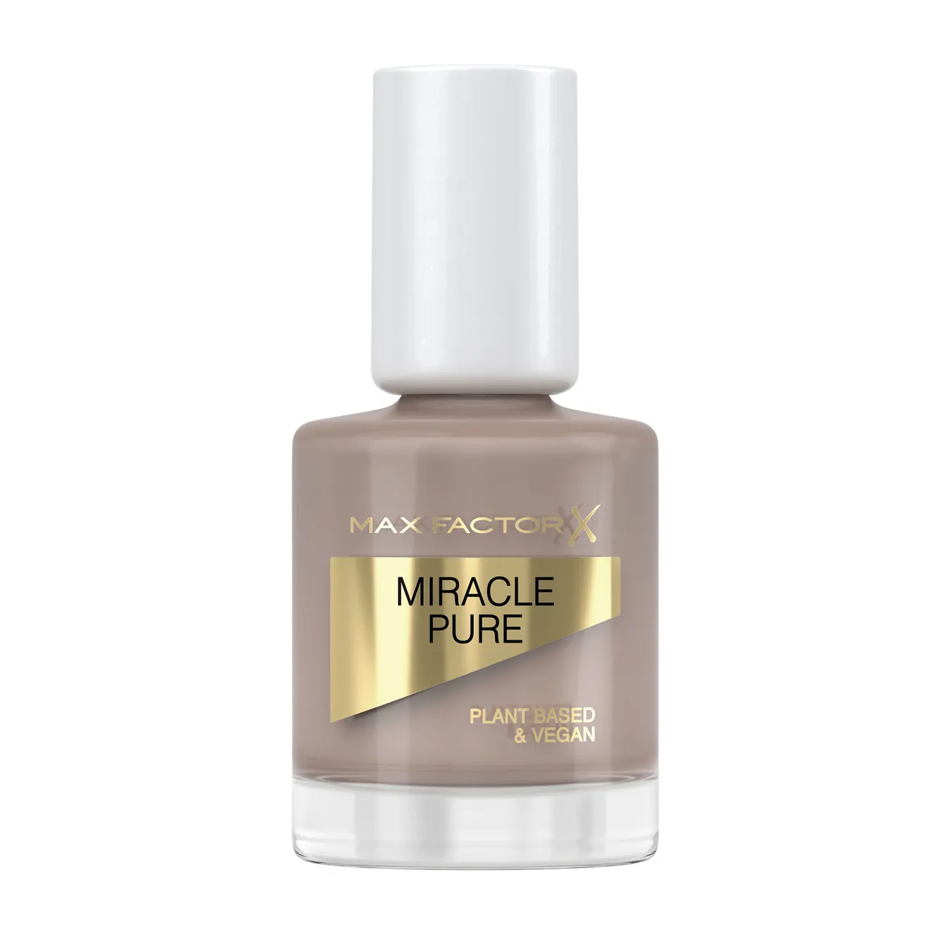 Max Factor MIRACLE Pure NailScarlet Poppy