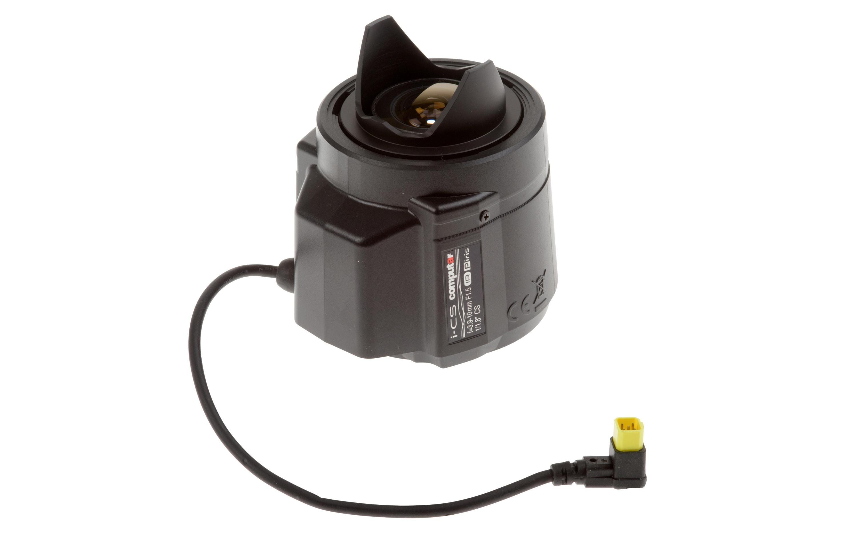 Objektiv i-CS 3.9-10 mm DC CS<br>