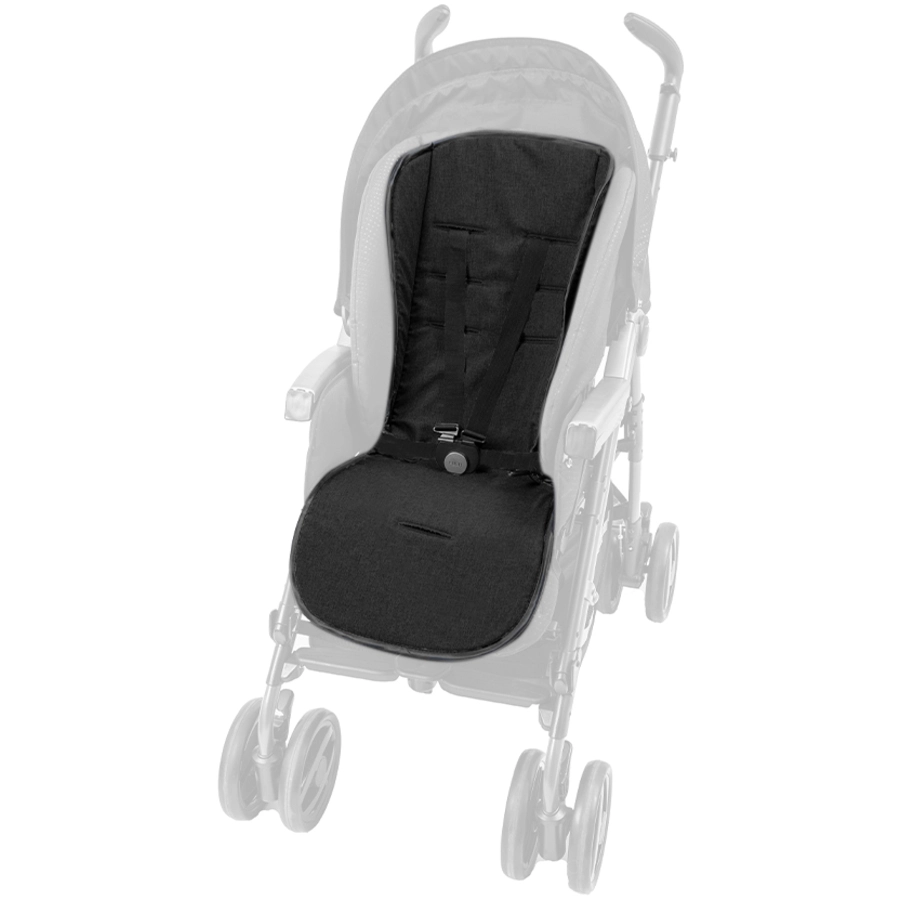Altabebe Buggysitzauflage Lifeline schwarz