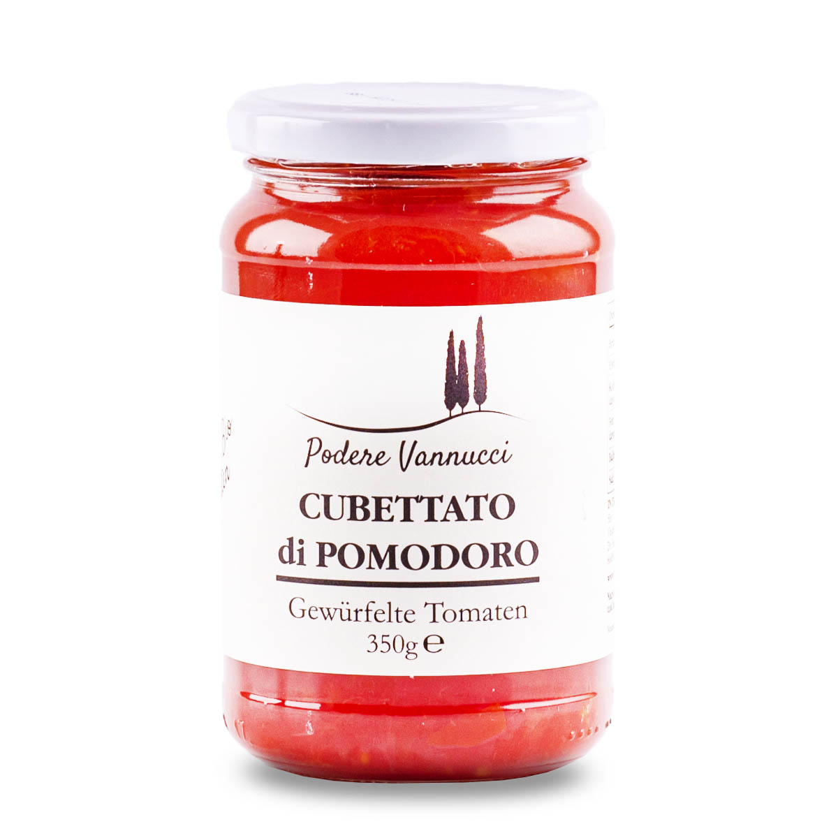 Cubettato di Pomodoro