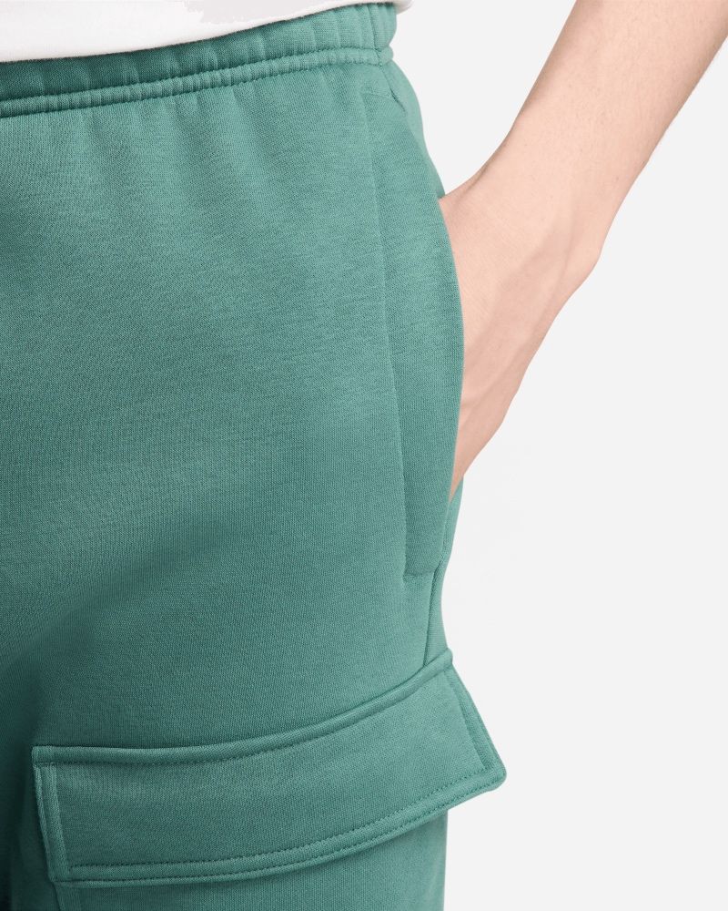 Pantalon cargo Nike Air Vert & Noir pour homme