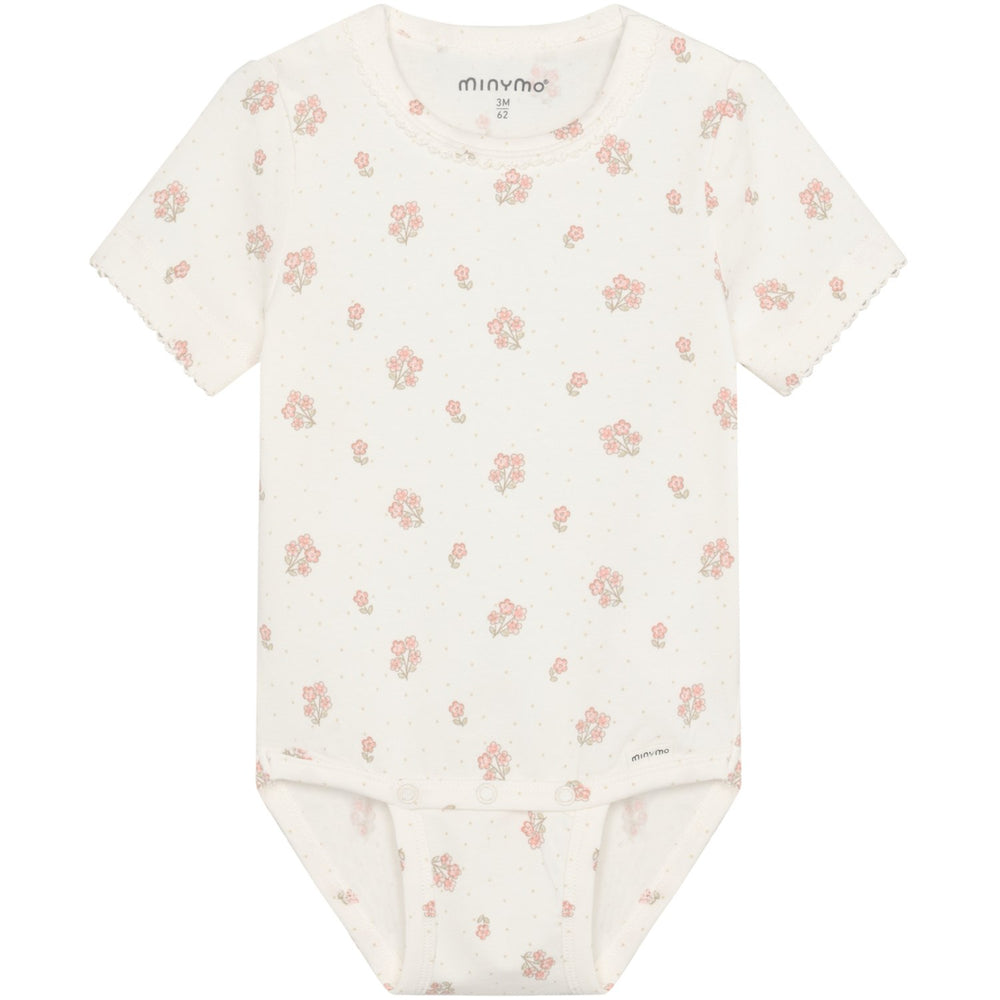 Køb Minymo Vanilla Ice Body Ss Aop