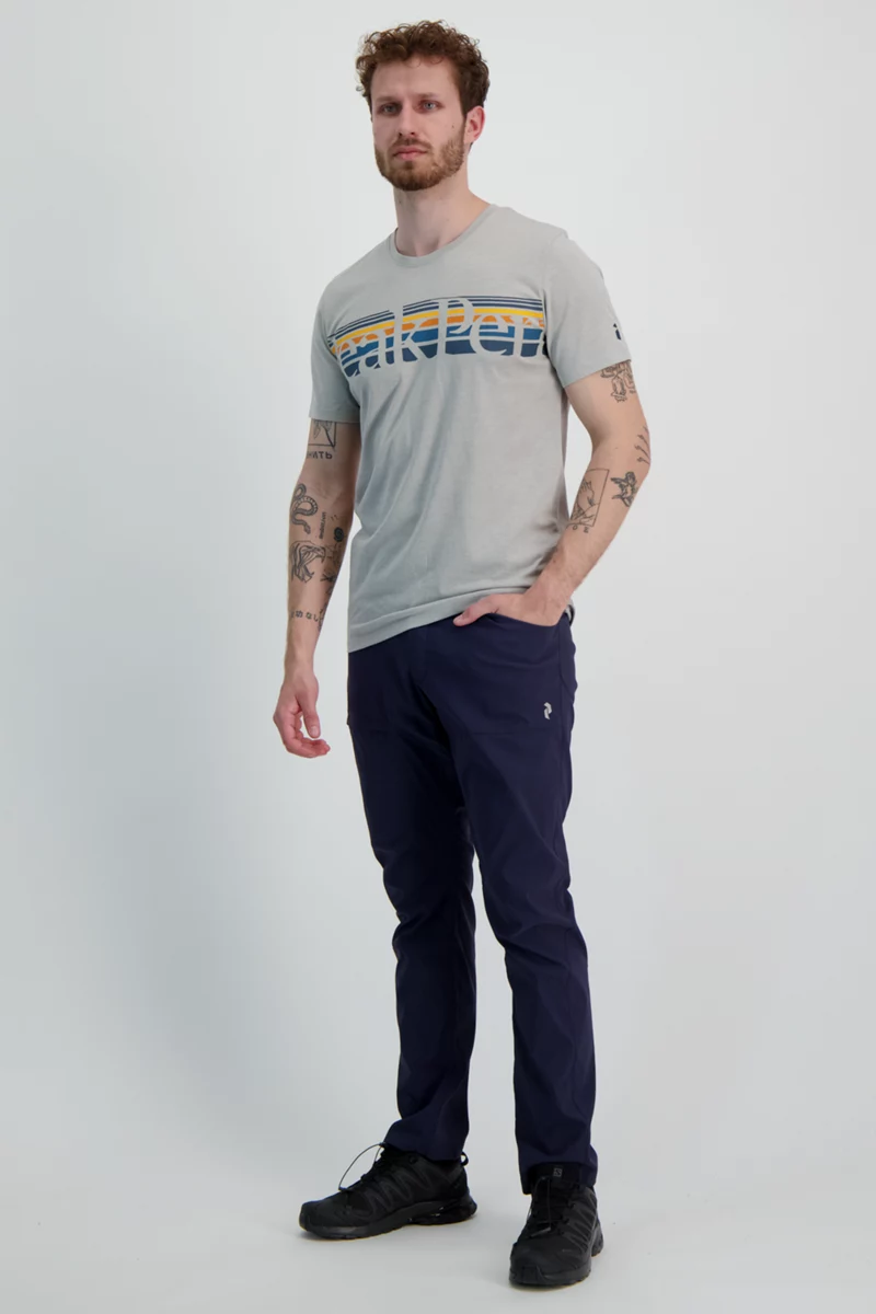 PEAK PERFORMANCE Light Outdoor Herren Wanderhose