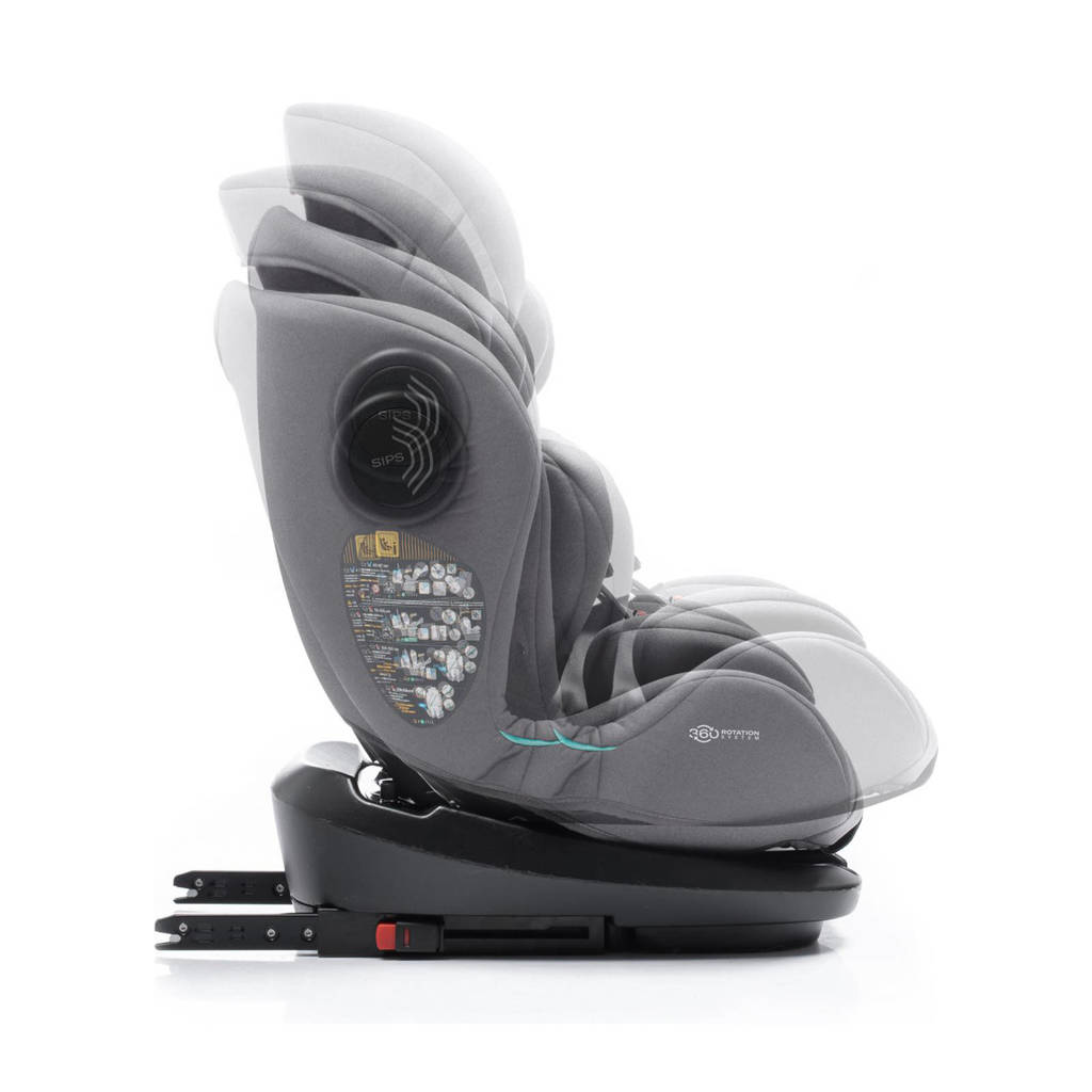 Torna I size moongrey