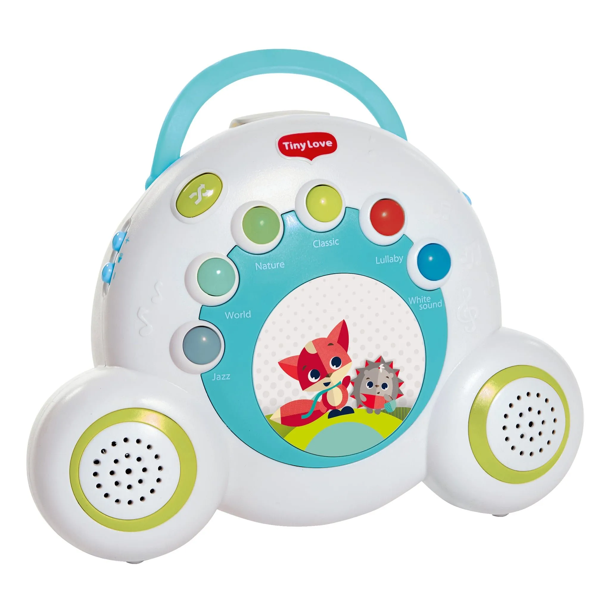 Tiny Love Mobile Musical Soothe 'n Groove Animaux  Meadow Days