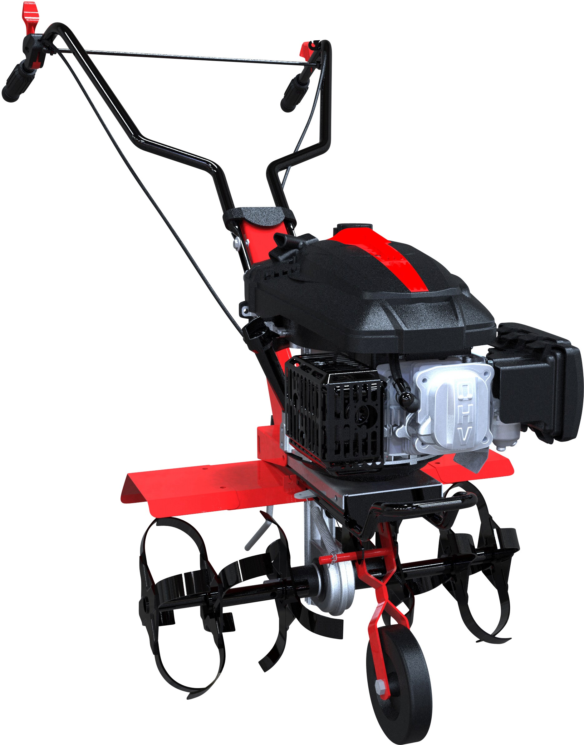 Gartenfräse GF 604
