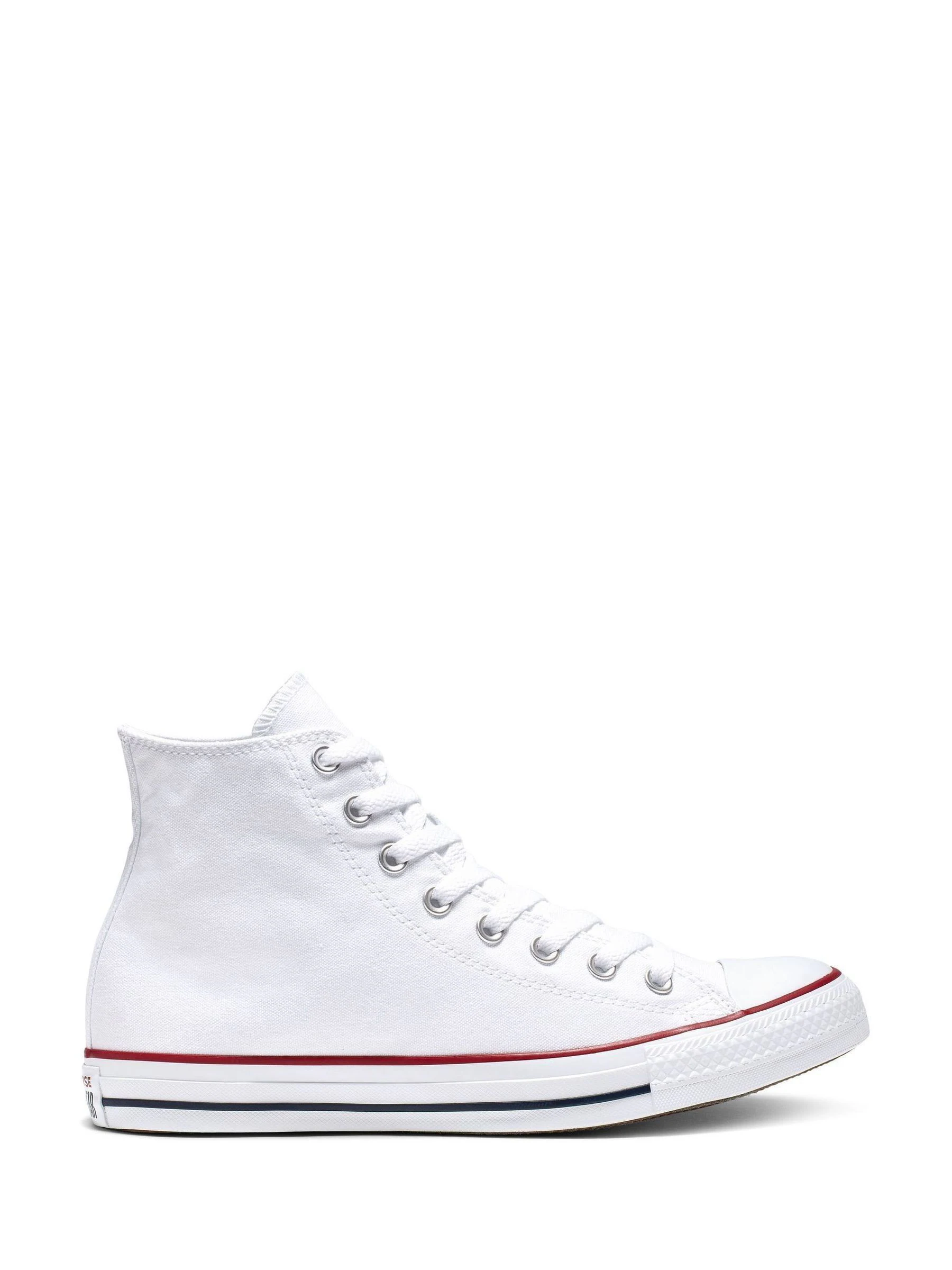 Wit - Converse - Hoge Chuck Taylor All Star sneakers