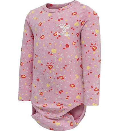 Hummel Body l/æ - hmlMira - Heather Rose