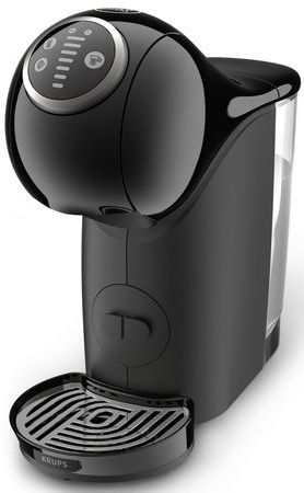 Krups - Genio S Plus - Koffiecupmachine - Zwart