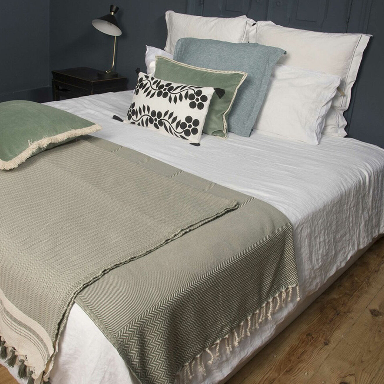 Febronie Plaid Oslo vert