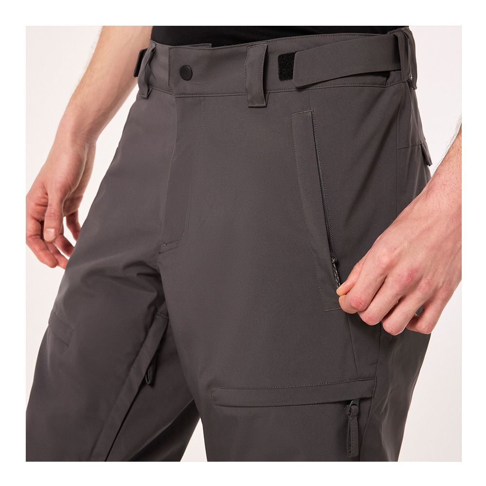 Oakley AXIS - Pantalon ski Homme uniform grey