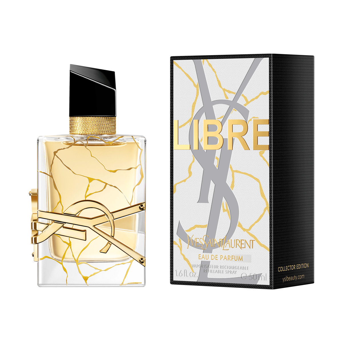 YVES SAINT LAURENT Libre Eau de Parfum Rechargeable Édition Collector