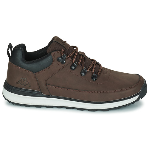 Kappa - MONSI LOW - Marron
