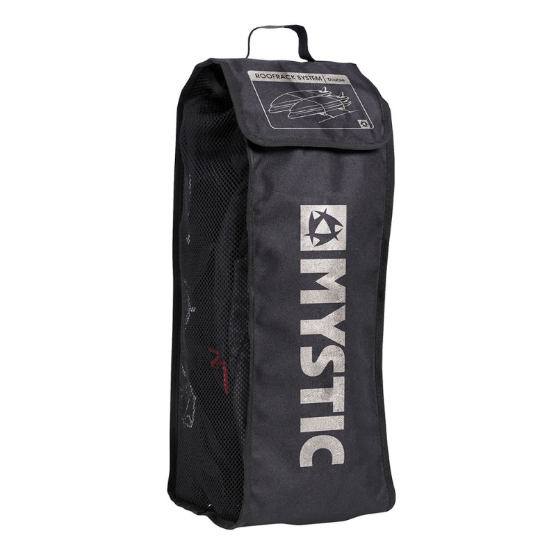GALERIE SOUPLE MYSTIC ROOFRACK SYSTEM DOUBLE