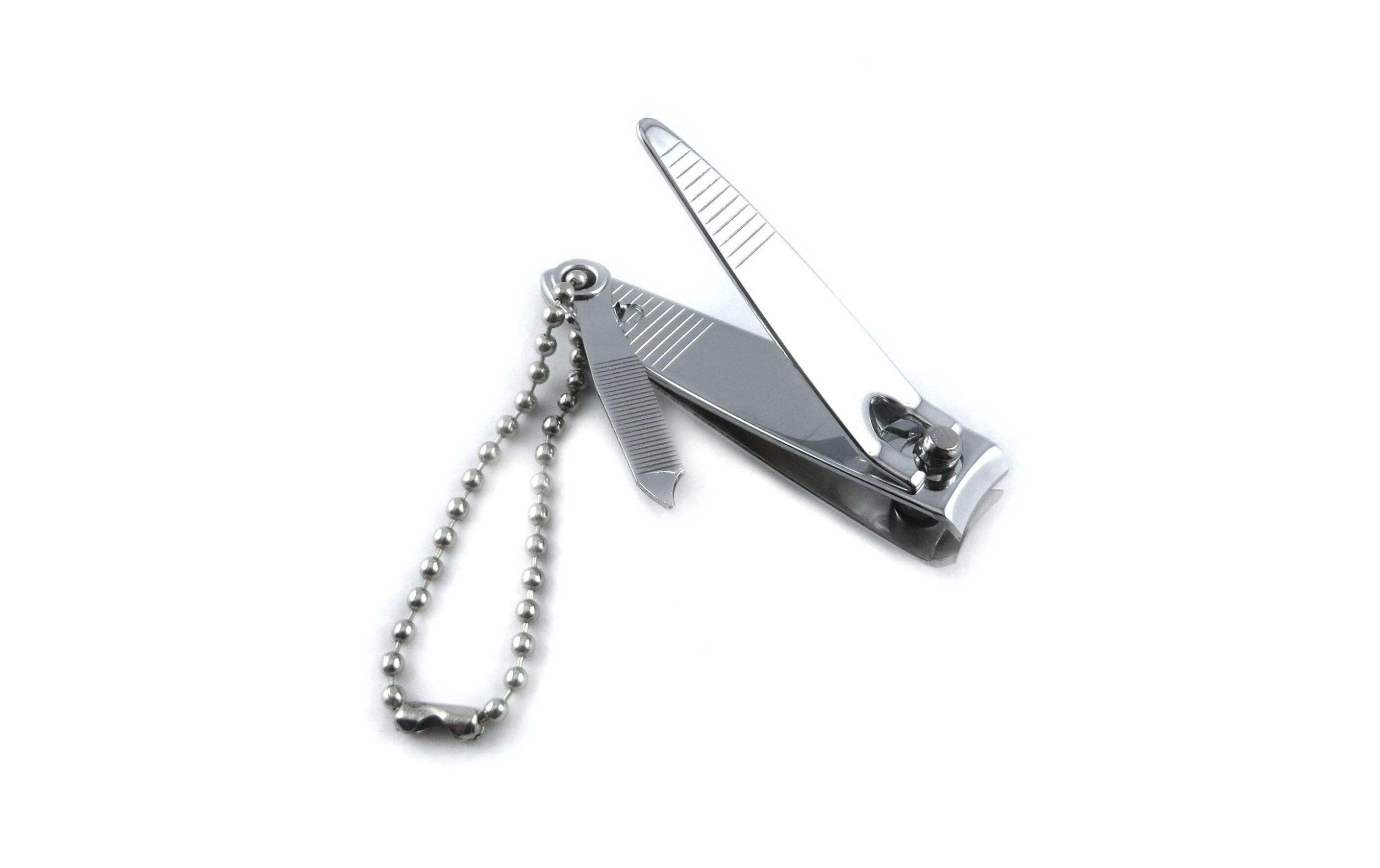 Nagelknipser vernickelt 5.5 cm, 1 StückNagelknipser