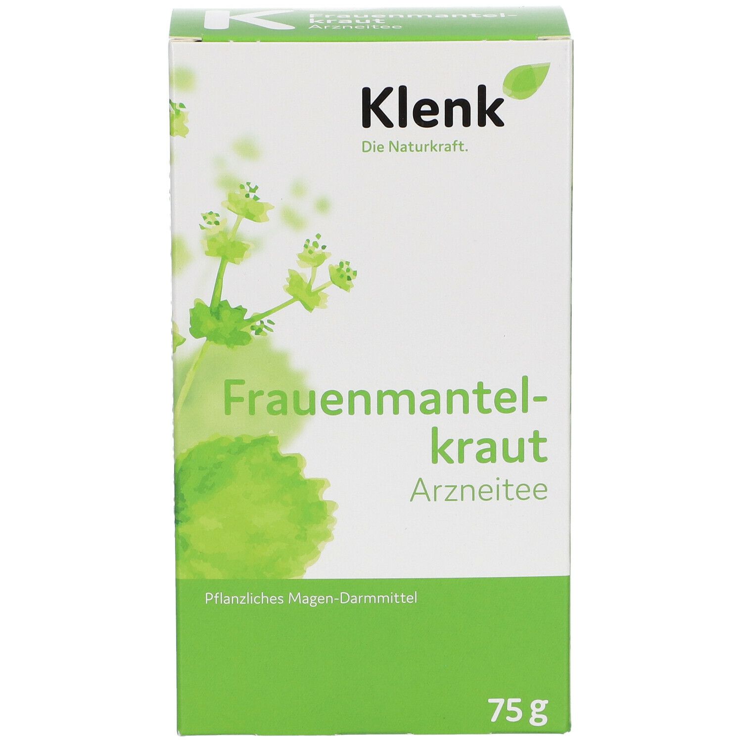 Frauenmantelkraut Arznei-Tee