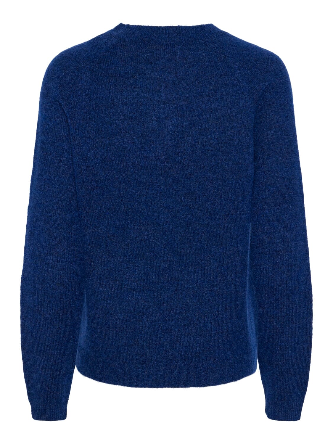 Pieces Pcjuliana Ls O-Neck Knit 4533551 bellwether blue