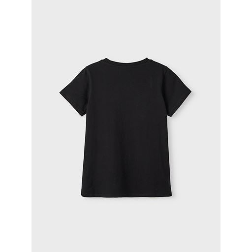 Name It Balis T-shirt, Sort, 122-128 cm