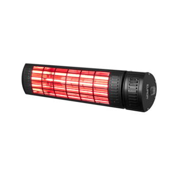 Eurom Terrasverwarmer Golden 2000