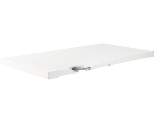 Breuer Modern Line rechthoekige douchebak 80x90x3,5 cm 1885011000015