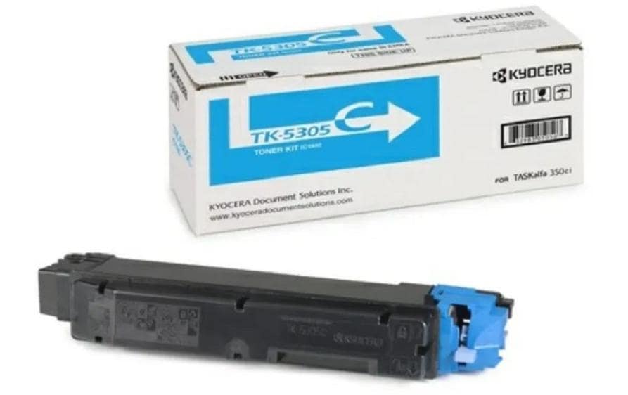 Toner TK-5305C CyanTonerkartusche, Cyan