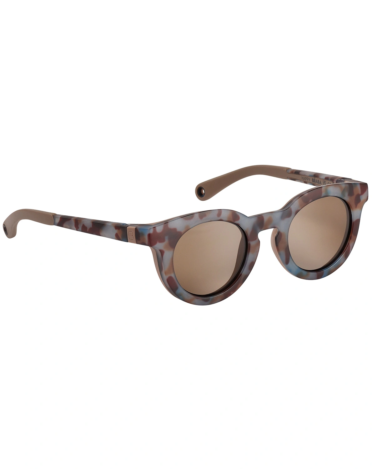 Sonnenbrille SUNSHINE in blue horn