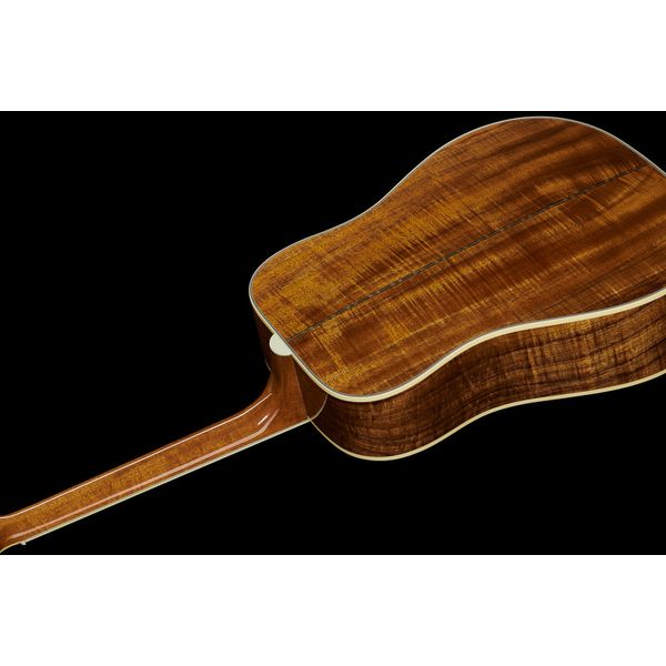 Gibson Hummingbird Custom Koa