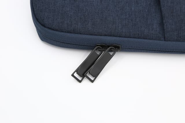 Laptop-etui stødsikker Marineblå (14,1 