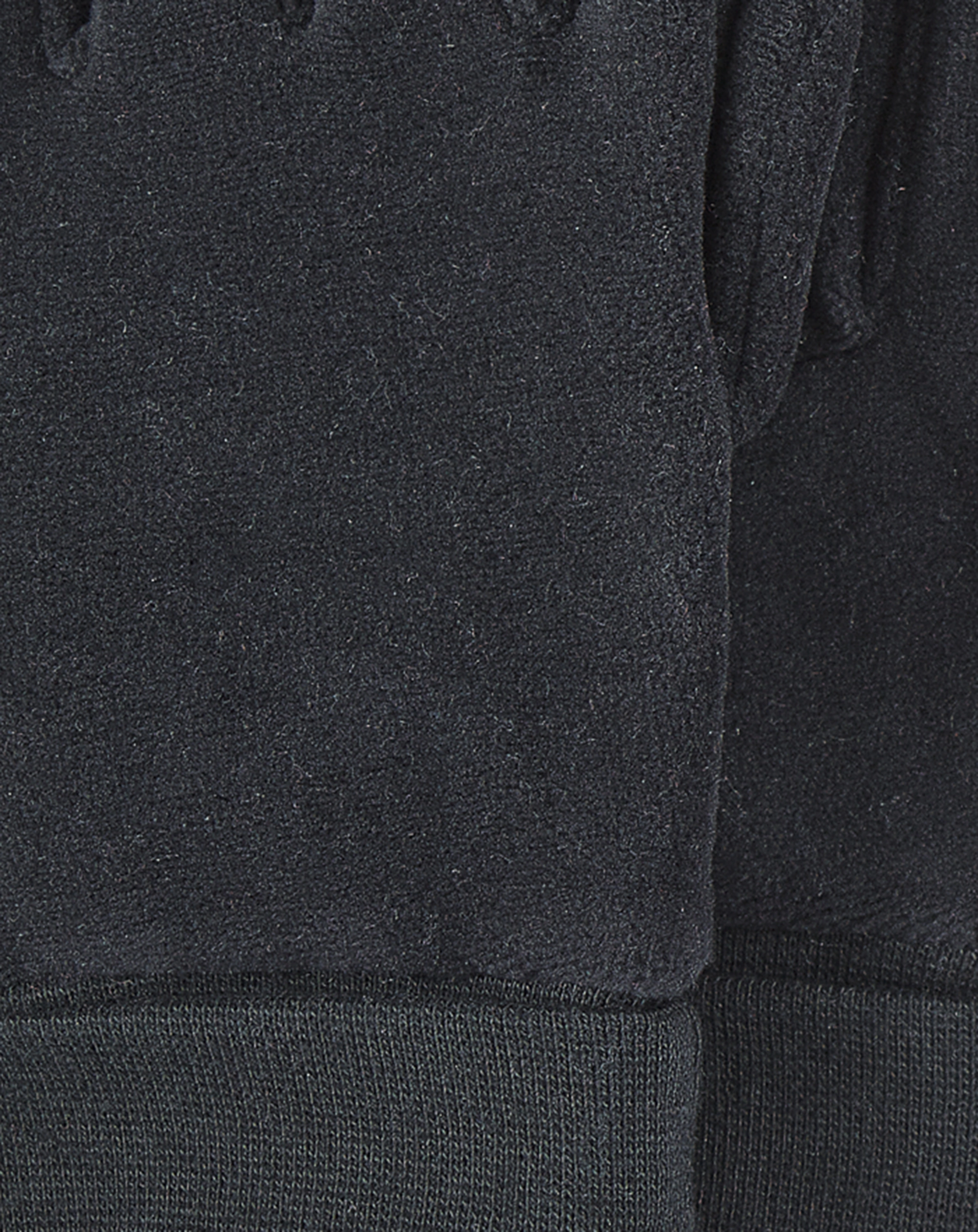 Fleece-Handschuhe COSY in schwarz