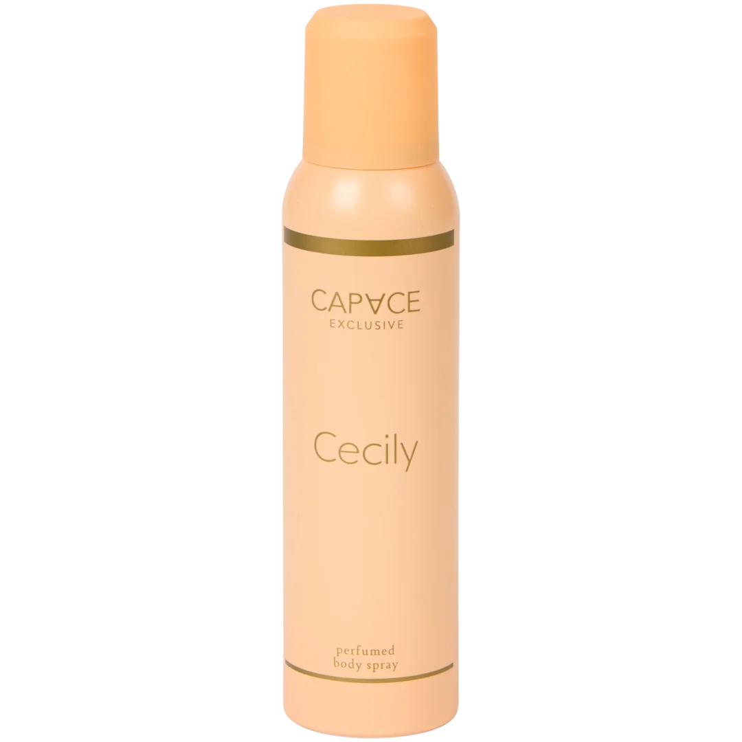 Spray corporel Capace Celia