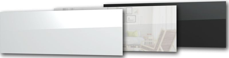 Ecosun - GS600 - Infrarood Paneel - Zwart - 120x60cm - 600W