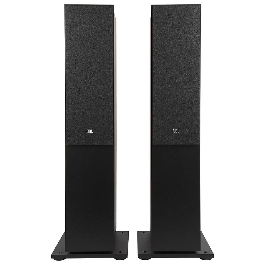 JBL MA710 Noir + JBL Pack Stage V2 260F Espresso 5.0.2 Atmos