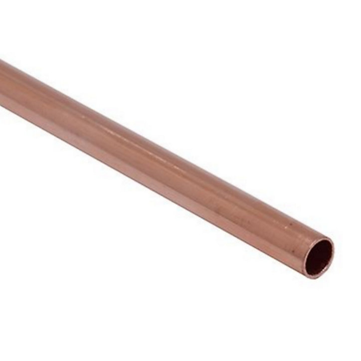 Tube cuivre Ø. 28 mm, 2 m