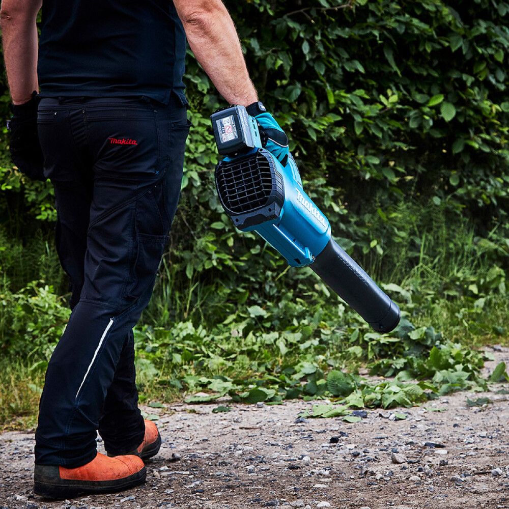 LØVBLÅSER MAKITA LXT DUB184Z 18V UTEN BATTERI