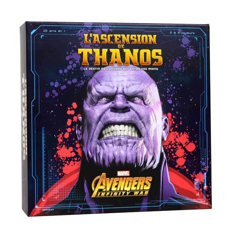 L'ascension de Thanos