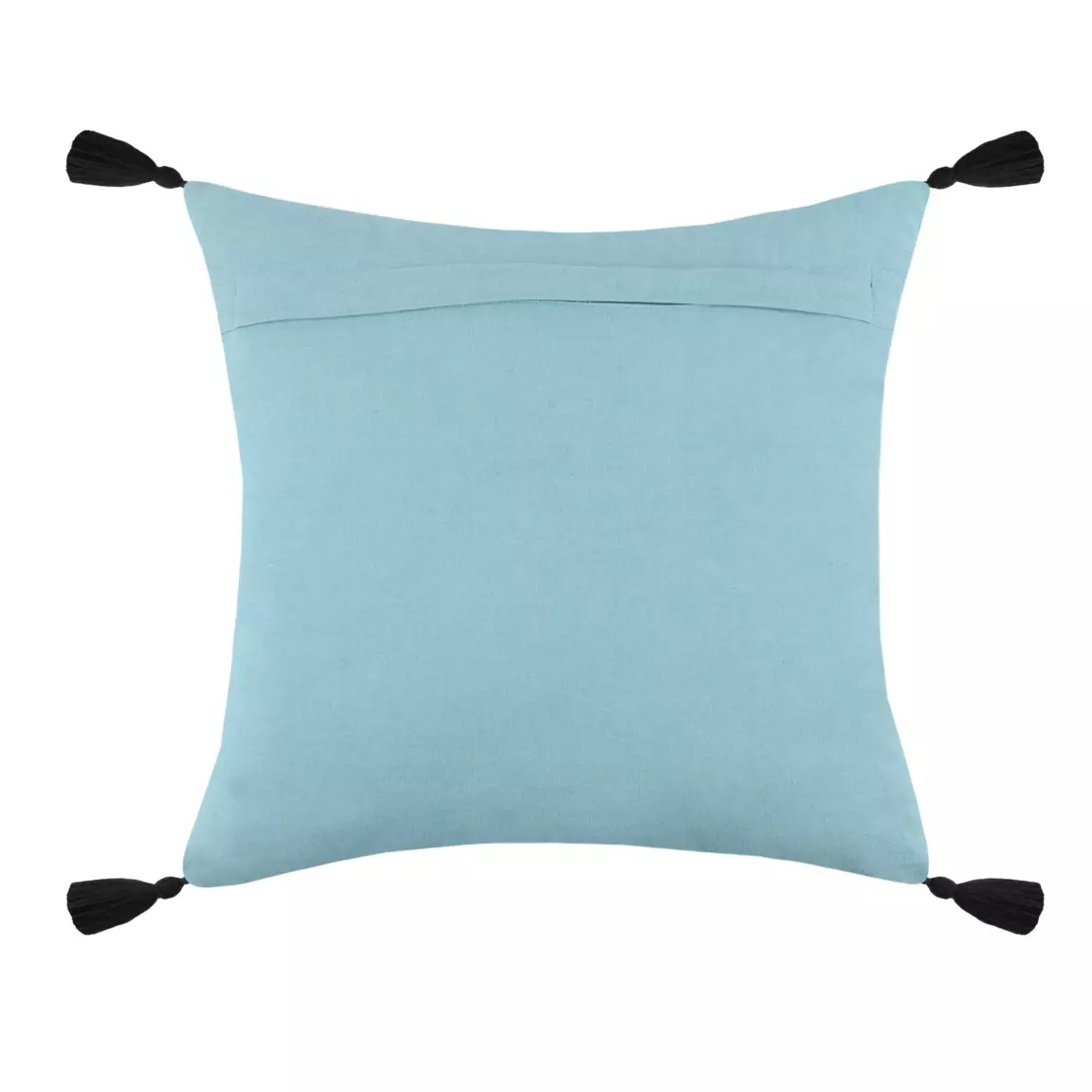Coussin carré (40 cm) Esquisse Multicolore