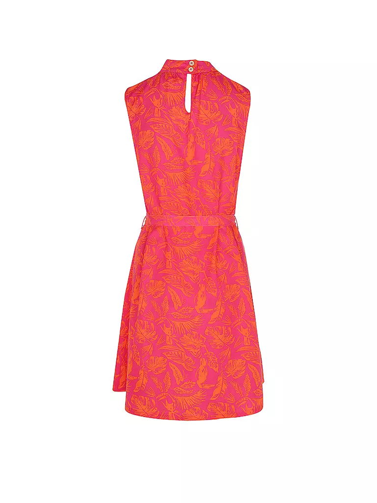 RAGWEAR Minikleid ANGYC beere