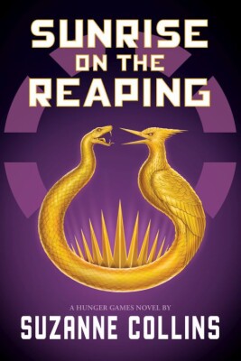 Sunrise On The Reaping - Suzanne Collins - English Book