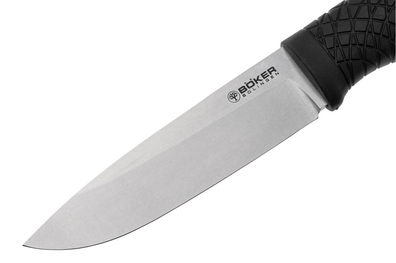 Böker Bronco Basic 121508 bushcraftmes, zonder firesteel