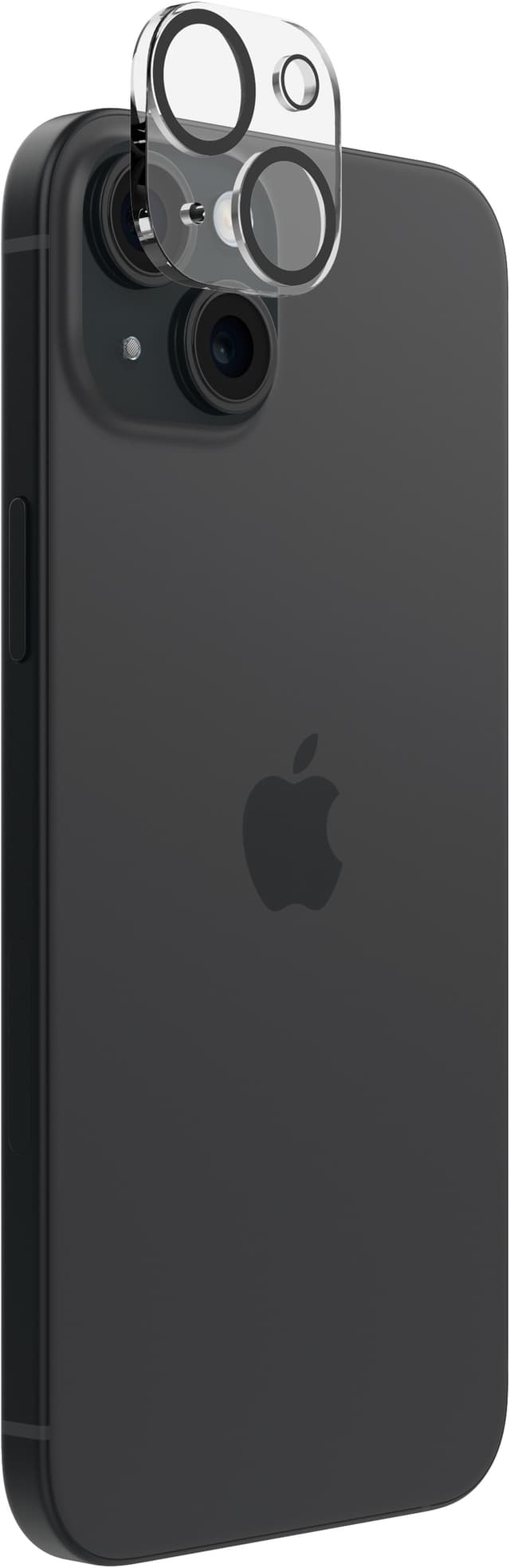 ZAGG InvisibleShield iPhone 15/iPhone 15 Plus Kameralinsebeskytter Glass Elite Camera Lens Protector