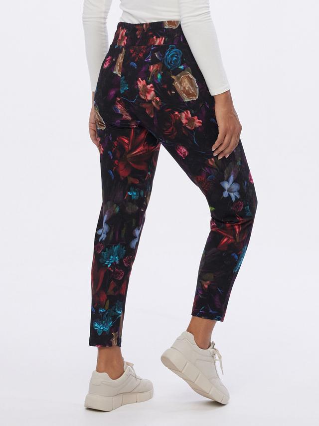 Jogpants Flowerprint