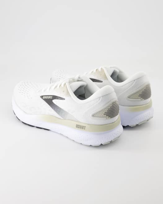 Brooks Ghost 16 Sportschuhe in Weiß